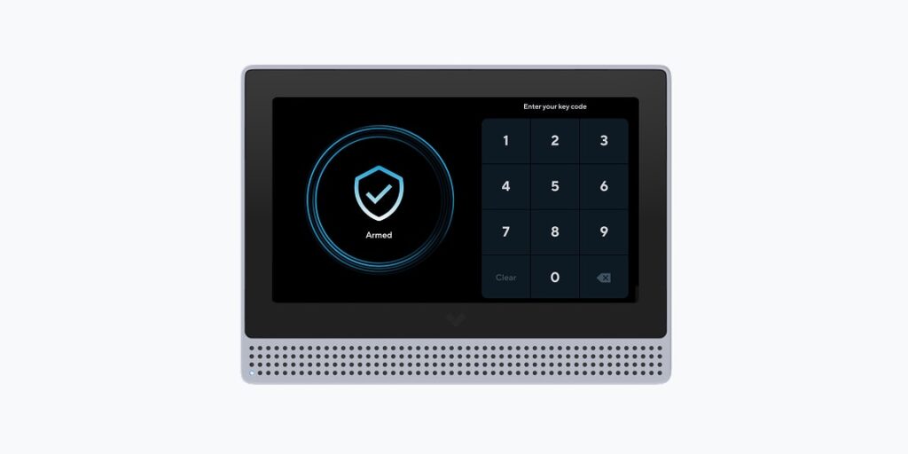 Verkada BK22 teclado de alarma