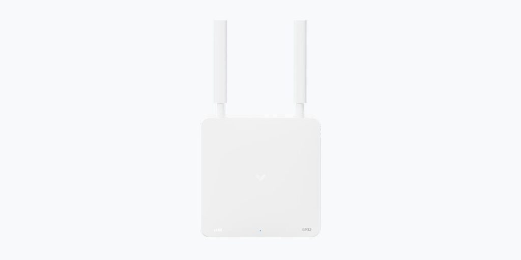 Verkada BP32 panel de alarma inalambrico